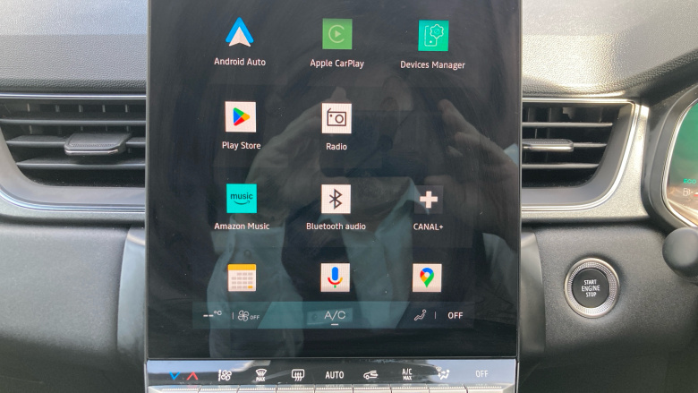 Renault Symbioz 1.6 E-Tech FHEV 145 Techno 5dr Auto Hybrid Estate